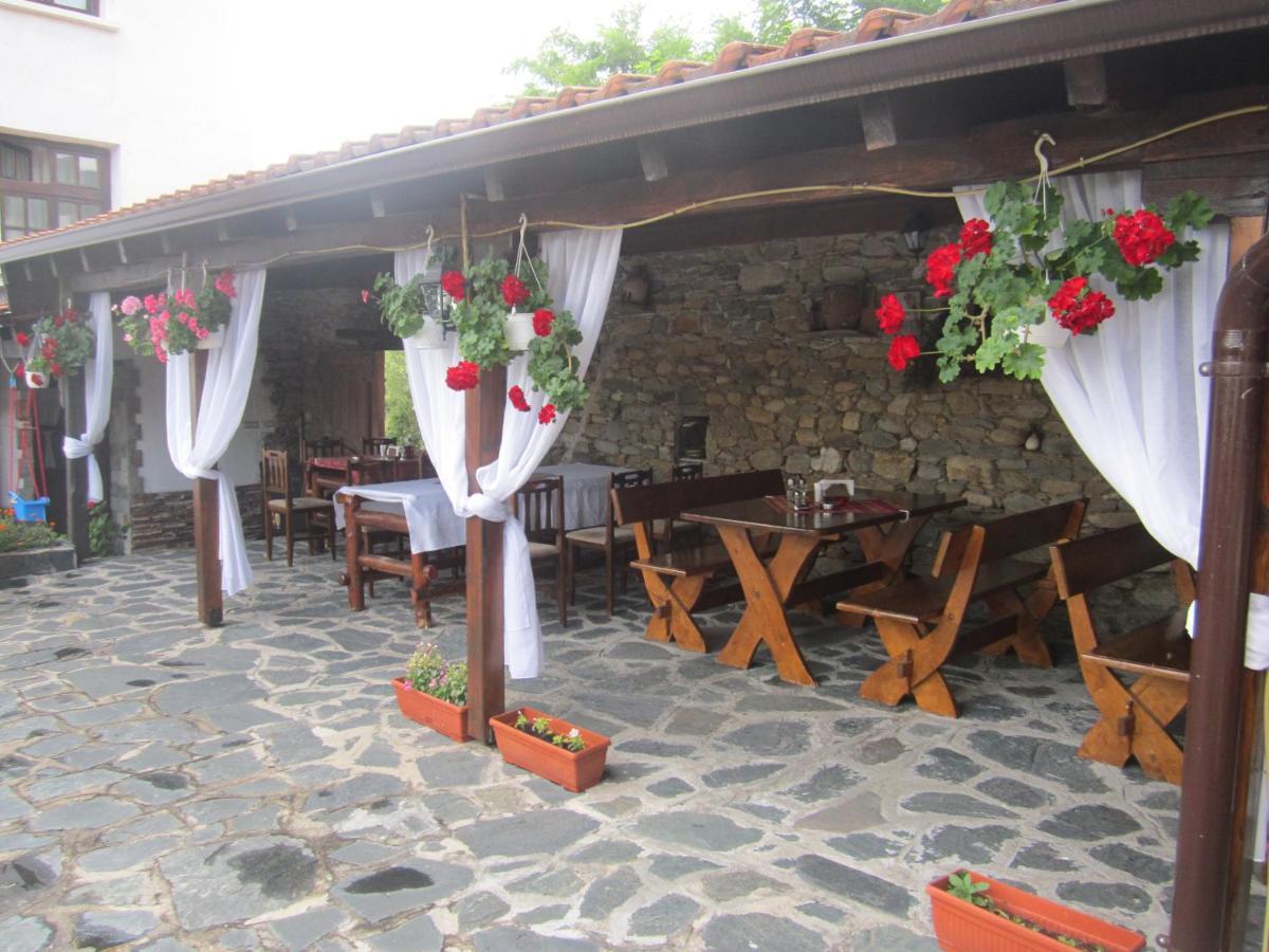 Guest House Popov Marchevo Exterior foto